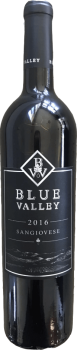 2016 Sangiovese 2016 Sangiovese